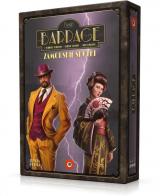 gra planszowa Barrage: Zamorskie Sp�ki