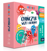 Okidoki: Chi�czyk. W�e i drabiny