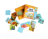 Okidoki: Memo Bystrzaka. Zwierz�ta