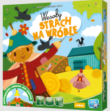 gra planszowa Weso�y strach na wr�ble