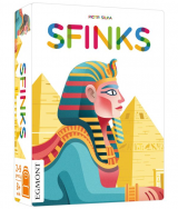 gra planszowa Sfinks