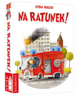 gra planszowa Na ratunek