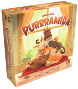 gra planszowa Purrramida (Purrramid)