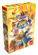 gra planszowa Tag Team (edycja polska)