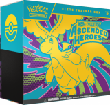 gra karciana Pokemon TCG: Dragonite - ME - Ascended Heroes - Elite Trainer Box