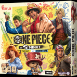 gra planszowa One Piece w 5 minut