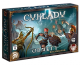 gra planszowa Cyklady: Edycja Legendarna - Odm�ty