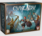 gra planszowa Cyklady: Edycja Legendarna - Odm�ty (rozszerzenie deluxe)