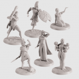 Cyklady: Edycja Legendarna - Odm�ty (rozszerzenie deluxe)