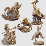 Cyklady: Edycja Legendarna - Odm�ty (rozszerzenie deluxe)