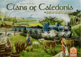 gra planszowa Clans of Caledonia: Industria