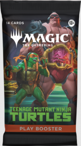 Magic the Gathering: Teenage Mutant Ninja Turtles - Play Booster
