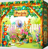 gra planszowa Pergola (edycja angielska)