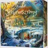 gra planszowa Everdell: Srebrnoszrony