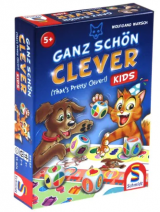 gra planszowa Psia kostka (Ganz Schon Clever Kids)