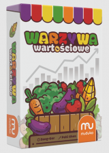 gra planszowa Warzywa warto�ciowe