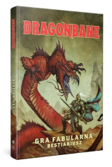 gra fabularna Dragonbane: Bestiariusz + PDF