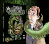 gra planszowa Gloom Cthulhu