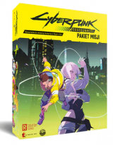 gra fabularna Cyberpunk: Edgerunners Pakiet Misji