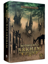 gra fabularna Widmo nad Arkham (2 ed.)