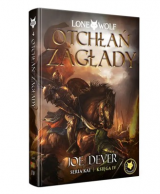 ksi��ka, komiks Lone Wolf 4: Otch�a� zag�ady