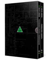 gra fabularna Delta Green: Zestaw Podr�cznik�w G��wnych + PDF