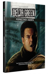 gra fabularna Delta Green: Podr�cznik Agenta + PDF