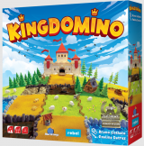 gra planszowa Kingdomino (edycja polska)
