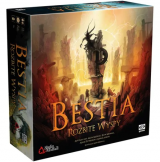 gra planszowa Bestia: Rozbite Wyspy
