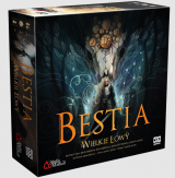gra planszowa Bestia: Wielkie �owy
