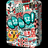 gra planszowa Miszmasz! Japonia