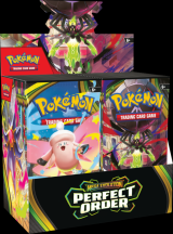 gra karciana Pokemon TCG: Mega Evolution - Perfect Order - Booster Display (36)