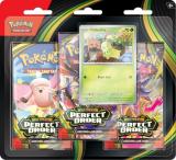 gra karciana Pokemon TCG: M E- 3 - Pack Blister -Perfect Order