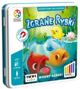 gra planszowa Smart Games Zgrane Rybki (PL)