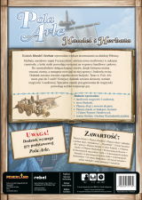 Pola Arle: Handel i herbata