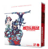 Metal Gear Solid: Gra Planszowa