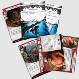 Horror w Arkham LCG: Miguel de la Cruz - talia badacza