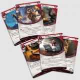 Horror w Arkham LCG: Miguel de la Cruz - talia badacza