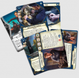 Horror w Arkham LCG: Tommy Muldoon - talia badacza