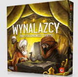 gra planszowa Wynalazcy znad Po�udniowego Tygrysu
