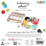 Kolorowy potw�r