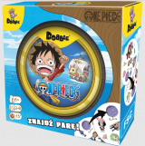 gra planszowa Dobble One Piece