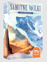 gra planszowa Samotne Wilki: Pojedynek