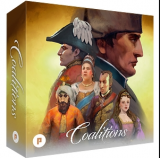 gra planszowa Coalitions (edycja polska)