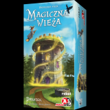 gra planszowa W�druj�ce wie�e: Magiczna wie�a