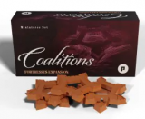 gra planszowa Coalitions Fortresses Expansion