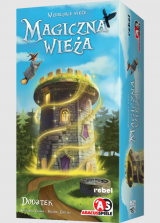 gra planszowa W�druj�ce wie�e: Magiczna wie�a