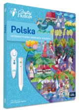 zabawka Czytaj z Albikiem. Polska 6+