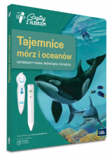 zabawka Czytaj z Albikiem. Tajemnice m�rz i ocean�w 6+