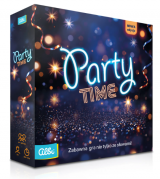 gra planszowa Party Time (nowa edycja)